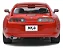 Toyota Supra Mk4 1993 Vermelho 1:18 Solido - Imagem 4