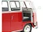 Volkswagen Kombi T1 Samba 1962 Vermelho 1:18 Solido - Imagem 7