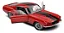Mustang Shelby Gt500 Fastback 1967 Vermelho 1:18 Solido - Imagem 6