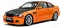 BMW M3( E46) Tributo Velozes E Furiosos 1:18 Solido - Imagem 1