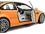 BMW M3( E46) Tributo Velozes E Furiosos 1:18 Solido - Imagem 10