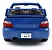 Subaru Impreza Sti (blobeye) 2003 Azul 1:18 Solido Azul - Imagem 4