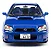 Subaru Impreza Sti (blobeye) 2003 Azul 1:18 Solido Azul - Imagem 3
