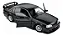 Chevrolet Omega Evo 500 Irmscher 1990 Preto 1:18 Solido - Imagem 6