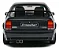 Chevrolet Omega Evo 500 Irmscher 1990 Preto 1:18 Solido - Imagem 4
