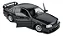 Chevrolet Omega Evo 500 Irmscher 1990 Preto 1:18 Solido - Imagem 6