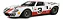 Ford GT40 MK1 2015 Eric Dean Design 1:18 Solido - Imagem 1