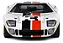 Ford GT40 MK1 2015 Eric Dean Design 1:18 Solido - Imagem 3