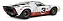 Ford GT40 MK1 2015 Eric Dean Design 1:18 Solido - Imagem 2