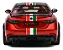 Alfa Romeo Giulia GTA-M 2022 Vermelho 1:18 Solido - Imagem 4