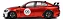 Alfa Romeo Giulia GTA-M 2022 Vermelho 1:18 Solido - Imagem 5