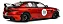 Alfa Romeo Giulia GTA-M 2022 Vermelho 1:18 Solido - Imagem 2
