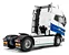 Volvo FH16 Globetrotter Xl 2019 Edição Goteborg 1:24 Solido - Imagem 2