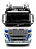 Volvo FH16 Globetrotter Xl 2019 Edição Goteborg 1:24 Solido - Imagem 3