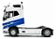 Volvo FH16 Globetrotter Xl 2019 Edição Goteborg 1:24 Solido - Imagem 5