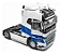 Volvo FH16 Globetrotter Xl 2019 Edição Goteborg 1:24 Solido - Imagem 7