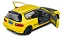 Honda Civic VTI B20 Spoon 1991 Amarelo 1:18 Solido - Imagem 7