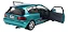 Honda Civic Sir Vti B20 (EG6) 1991 1:18 Solido Verde - Imagem 8