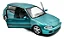Honda Civic Sir Vti B20 (EG6) 1991 1:18 Solido Verde - Imagem 7