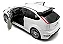 Ford Focus Rs Mk2 Pack Rs Plus 2009 Branco 1:18 Solido - Imagem 7