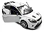 Ford Focus Rs Mk2 Pack Rs Plus 2009 Branco 1:18 Solido - Imagem 6