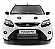 Ford Focus Rs Mk2 Pack Rs Plus 2009 Branco 1:18 Solido - Imagem 3
