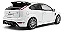 Ford Focus Rs Mk2 Pack Rs Plus 2009 Branco 1:18 Solido - Imagem 2