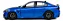 Alfa Romeo Giulia Gta 2022 Azul 1:18 Solido - Imagem 5
