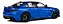 Alfa Romeo Giulia Gta 2022 Azul 1:18 Solido - Imagem 2