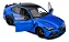 Alfa Romeo Giulia Gta 2022 Azul 1:18 Solido - Imagem 7