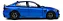 Alfa Romeo Giulia Gta 2022 Azul 1:18 Solido - Imagem 6