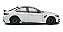 Alfa Romeo Giulia GTA 2022 Branco 1:18 Solido - Imagem 6