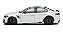Alfa Romeo Giulia GTA 2022 Branco 1:18 Solido - Imagem 5