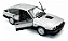 Alfa Romeo Gtv6 3.0 V6 1984 Prata 1:18 Solido - Imagem 7