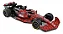 Fórmula 1 Alfa Romeo C42 X Boogie Art 1:18 Solido - Imagem 7