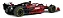 Fórmula 1 Alfa Romeo C42 X Boogie Art 1:18 Solido - Imagem 2
