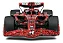 Fórmula 1 Alfa Romeo C42 X Boogie Art 1:18 Solido - Imagem 3