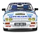 Alfa Romeo Gtv6 Rallye Des Garrigues 1:18 Solido - Imagem 3