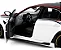 Alfa Romeo Giulia GTA-M 2023 Branco e Vermelho 1:18 Solido - Imagem 8