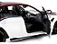 Alfa Romeo Giulia GTA-M 2023 Branco e Vermelho 1:18 Solido - Imagem 9