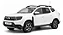 Renault (dacia) Duster 2024 Branco 1:18 Solido - Imagem 1