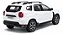 Renault (dacia) Duster 2024 Branco 1:18 Solido - Imagem 2