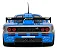 McLaren F1 GTR Jacadi 1995 24h Le Mans 1:18 Solido - Imagem 4