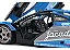 McLaren F1 GTR Jacadi 1995 24h Le Mans 1:18 Solido - Imagem 8