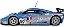 McLaren F1 GTR Jacadi 1995 24h Le Mans 1:18 Solido - Imagem 5