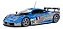 McLaren F1 GTR Jacadi 1995 24h Le Mans 1:18 Solido - Imagem 1