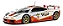 Mclaren F1 Gtr 1995 24h Le Mans West Competition 1:18 Solido - Imagem 1