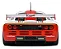 Mclaren F1 Gtr 1995 24h Le Mans West Competition 1:18 Solido - Imagem 4