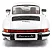 Porsche 911 (930) SC Carrera 1974 Branco 1:18 Solido - Imagem 4
