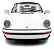 Porsche 911 (930) SC Carrera 1974 Branco 1:18 Solido - Imagem 3